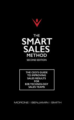 Smart Sales Method  9780999657607 Front Cover