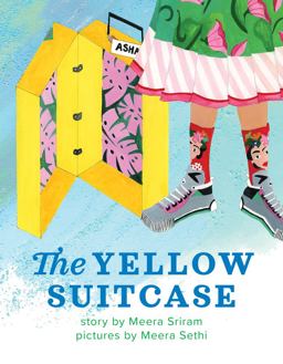 The Yellow Suitcase The Yellow Suitcase