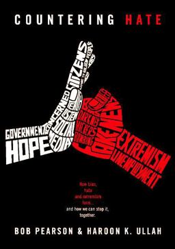 Countering Hate:  9780999662304 Front Cover