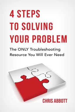 4 Steps to Solving Your Problem