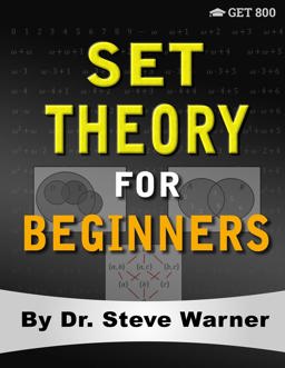 Set Theory for Beginners  9780999811764 Front Cover