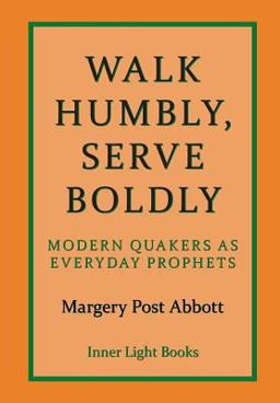 Walk Humbly Serve Boldly
