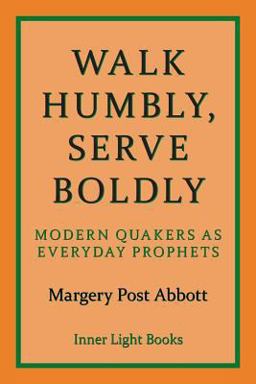 Walk Humbly Serve Boldly