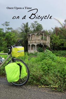 Once upon a Time on a Bicycle  9780999873021 Front Cover