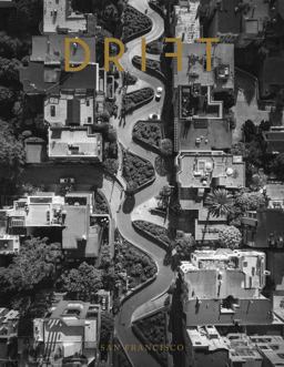 Drift San Francisco  9780999881200 Front Cover