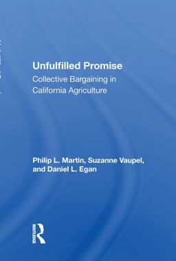 Unfulfilled Promise