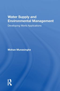 Water Supply and Environmental Management