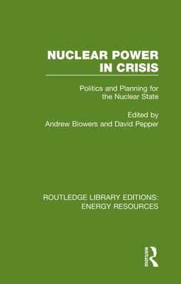 Nuclear Power in Crisis
