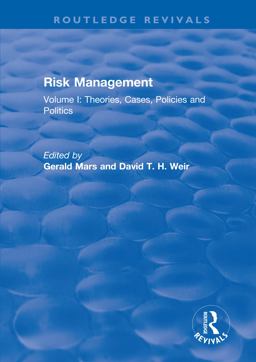 Risk Management Risk Management