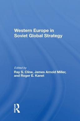 Western Europe in Soviet Global Strategy