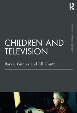 Children and Television