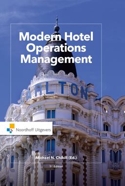 Modern Hotel Operations Management