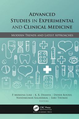 Advanced Studies in Experimental and Clinical Medicine Advanced Studies in Experimental and Clinical Medicine