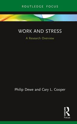 Work and Stress
