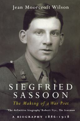 Siegfried Sassoon Siegfried Sassoon