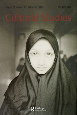 Cultural Studies Cultural Studies