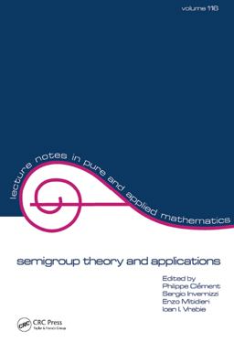 Semigroup Theory and Applications