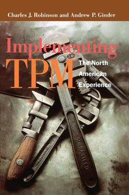 Implementing TPM Implementing TPM