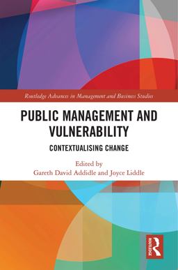 Public Management and Vulnerability Public Management and Vulnerability