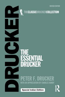 The Essential Drucker