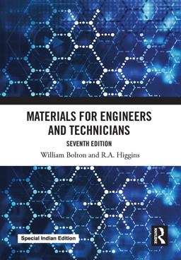 Materials for Engineers and Technicians Materials for Engineers and Technicians