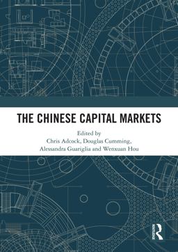 The Chinese Capital Markets