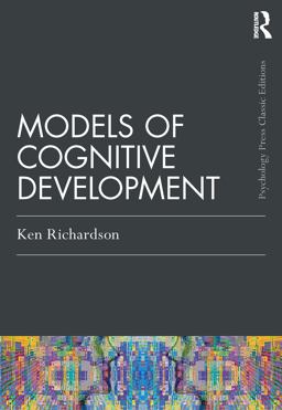 Models of Cognitive Development