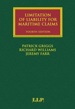 Limitation of Liability for Maritime Claims
