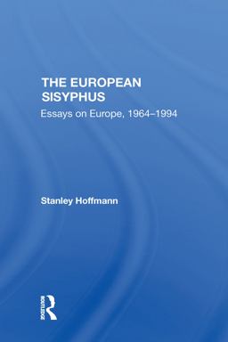The European Sisyphus