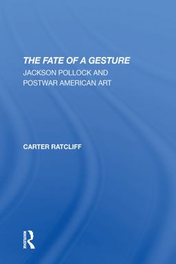 The Fate of a Gesture