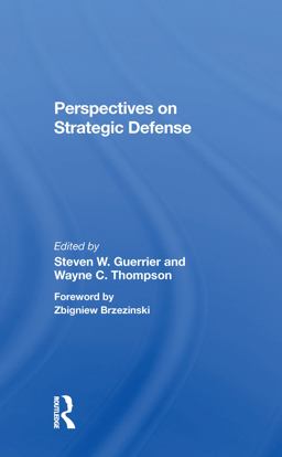 Perspectives on Strategic Defense