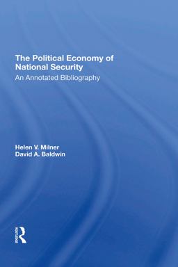The Political Economy of National Security
