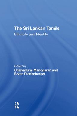 The Sri Lankan Tamils The Sri Lankan Tamils