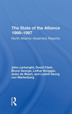 The State of the Alliance 1986-1987