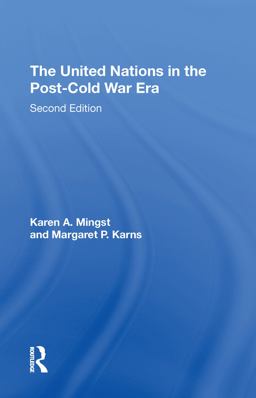 The United Nations in the Postcold War Era, Second Edition