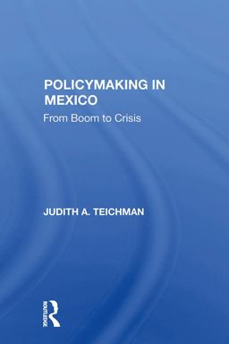 Policymaking in Mexico