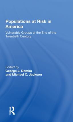 Populations at Risk in America