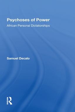 Psychoses of Power
