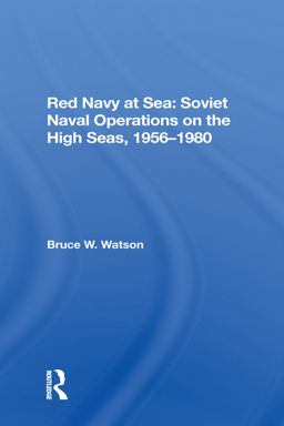 Red Navy at Sea