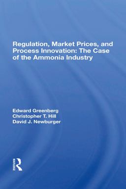 Regulation, Market Prices, and Process Innovation