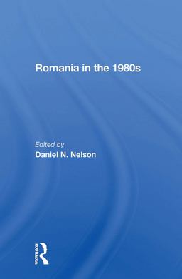 Romania in The 1980s