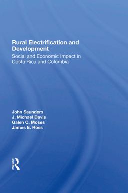 Rural Electrification and Development