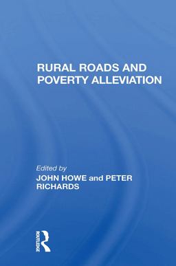 Rural Roads and Poverty Alleviation
