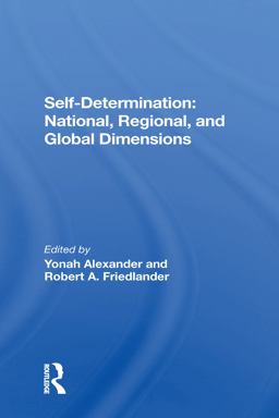 Self-Determination