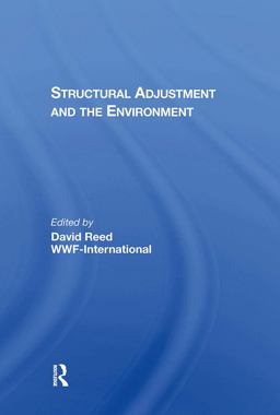 Structural Adjustment and the Environment
