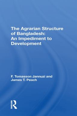 The Agrarian Structure of Bangladesh