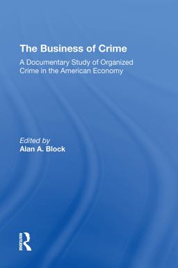 The Business of Crime