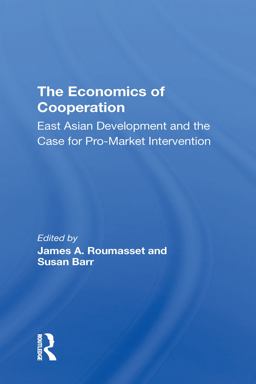 The Economics of Cooperation