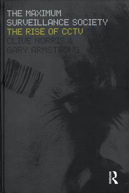 The Maximum Surveillance Society