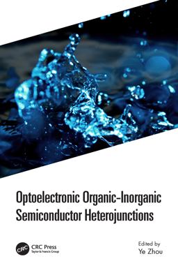 Optoelectronic Organic-Inorganic Semiconductor Heterojunctions